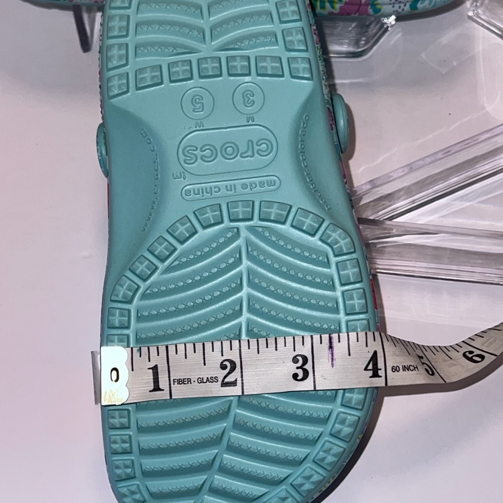 🆕 Crocs Classic Disney | Vera Bradley |Little Mermaid Clogs So Cute! - Picture 15 of 16